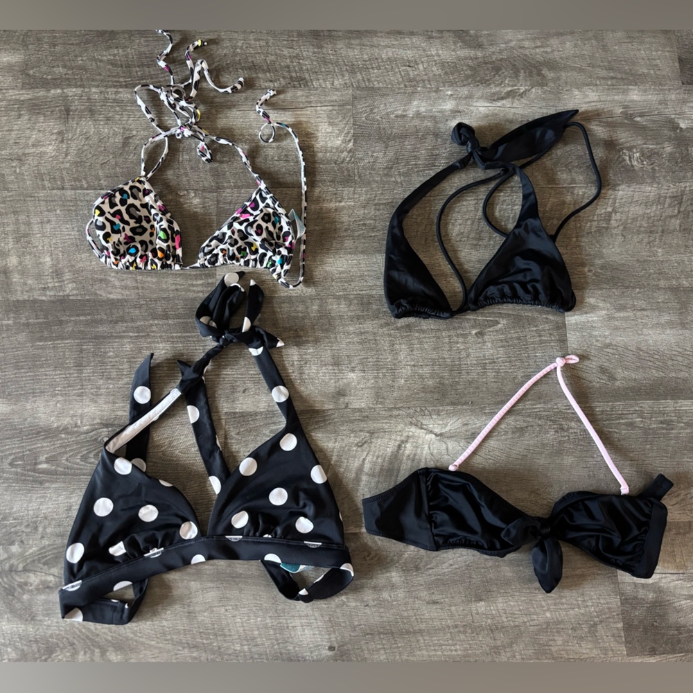 Victoria’s Secret bikini tops